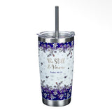 ENCOURAGING TRAVEL TUMBLERS