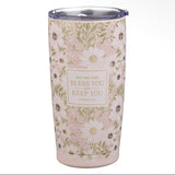 ENCOURAGING TRAVEL TUMBLERS