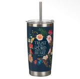 ENCOURAGING TRAVEL TUMBLERS