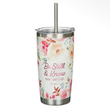 ENCOURAGING TRAVEL TUMBLERS