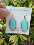 KENDRA SCOTT FACETED ELLE EARRING