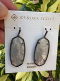KENDRA SCOTT FACETED ELLE EARRING