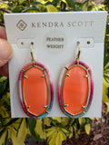 KENDRA SCOTT THREADED ELLE EARRING