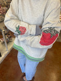 IN THE STRAWBERRY PATCH SWEATSHIRT