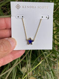 KENDRA SCOTT JAE STAR SM SHRT NCK