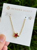 KENDRA SCOTT JAE STAR SM SHRT NCK