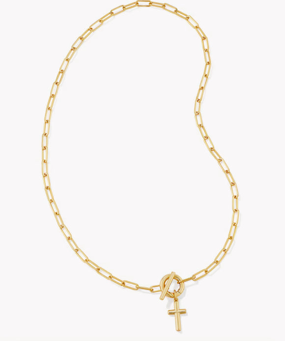 KENDRA SCOTT CROSS LINK CHAIN