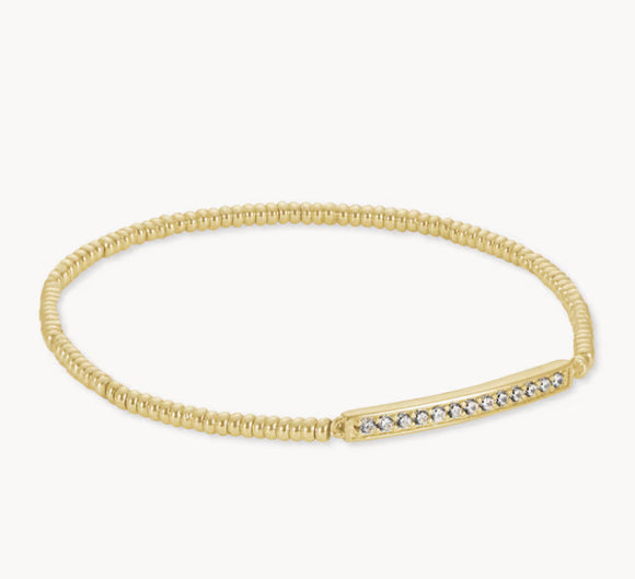 KENDRA SCOTT ADDISON STRETCH BRACELET