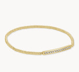 KENDRA SCOTT ADDISON STRETCH BRACELET