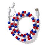 ERIMISH BEADED PHONE CHARGERS