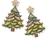 ERIMISH HOLIDAY EARRINGS