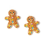 ERIMISH HOLIDAY EARRINGS