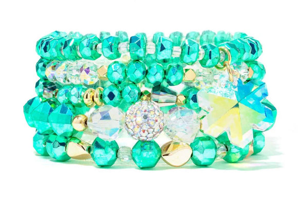 ERIMISH SNOWFLAKE STACK