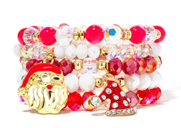 ERIMISH SANTA CLAUS STACK