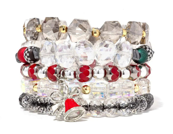 ERIMISH JINGLE BELL ROCK STACK