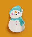 HOLIDAY HAIR CLAW CLIPS