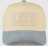 CONTRASTING BILL TRUCKER HATS