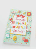THE 3 MINUTE GRATITUDE JOURNAL FIR KIDS
