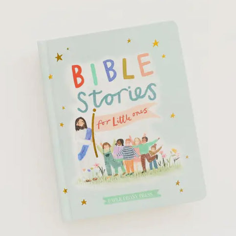BIBLE STORIES FOR LITTLE ONES