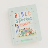 BIBLE STORIES FOR LITTLE ONES