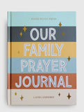OUR FAMILY PRAYER JOURNAL