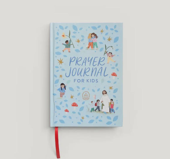 PRAYER JOURNAL FOR KIDS