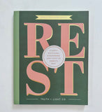 REST A 30 DAY FAMILY DEVOTIONAL ON GOD’S GIFT OF SABETH
