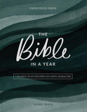 THE BIBLE IN A YEAR