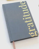 THE GRATITUDE JOURNAL