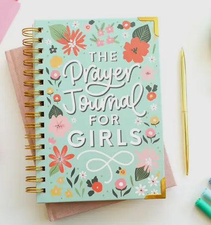 PRAYER JOURNAL FOR GIRLS