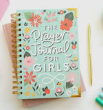 PRAYER JOURNAL FOR GIRLS