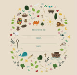 A YEAR OF BIBLE STORIES