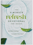 THE 3 MINUTE REFRESH DEVOTIONAL