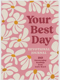YOUR BEST DAY DEVOTIONAL JOURNAL
