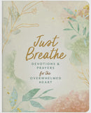 JUST BREATH DEVOTIONS & PRAYERS