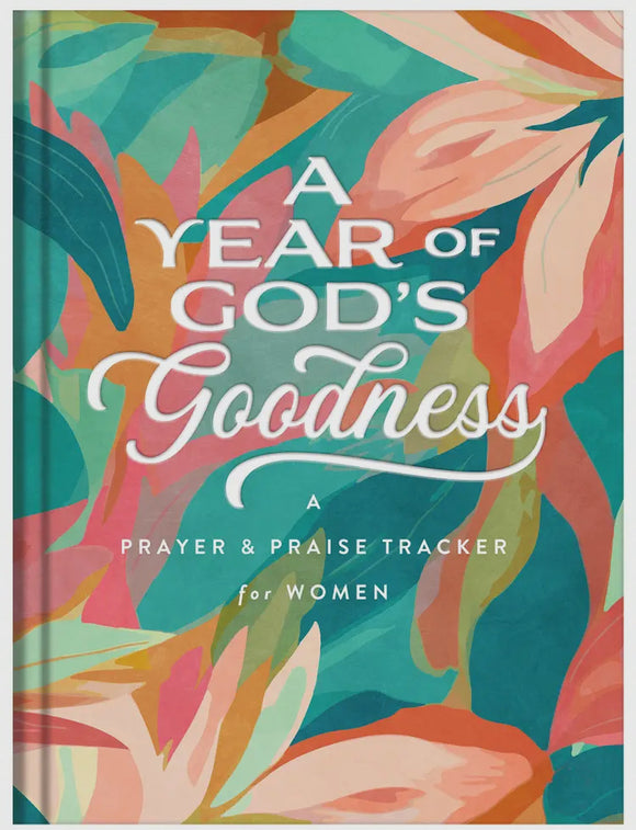 A YEAR OF GOD’S GOODNESS