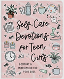 SELF-CARE DEVOTIONS FOR TEEN GIRLS