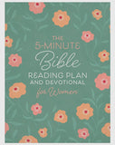 THE 5 MINUTE BIBLE READING PLAN & DEVOTIONAL