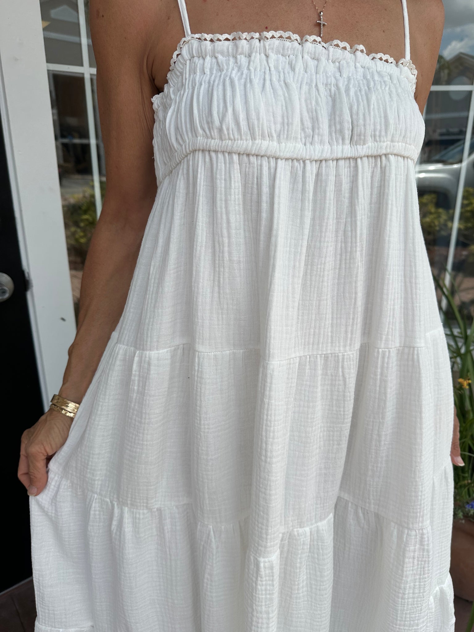 EMPRESS EMPIRE WAIST MAXI DRESS RAOK boutique EMPRESS EMPIRE WAIST MAXI DRESS RAOK boutique