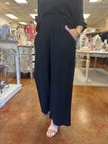 DREAM IN MOTION WIDE LEG PANTS