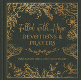 FILLED WITH HOPE DEVOTIONS & PRAYERS