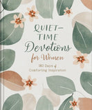 QUIET - TIME DEVOTION FOR WOMEN