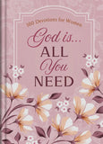 GOD IS ALL YOU NEED