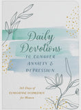 DAILY DEVOTIONS TO CONQUER DEPRESSION