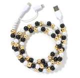 ERIMISH BEADED PHONE CHARGERS