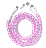 ERIMISH BEADED PHONE CHARGERS