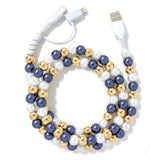ERIMISH BEADED PHONE CHARGERS
