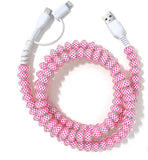 ERIMISH BEADED PHONE CHARGERS