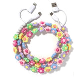 ERIMISH BEADED PHONE CHARGERS