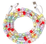 ERIMISH BEADED PHONE CHARGERS